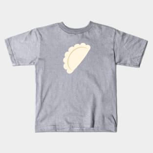 Pierogi Dumpling Kids T-Shirt